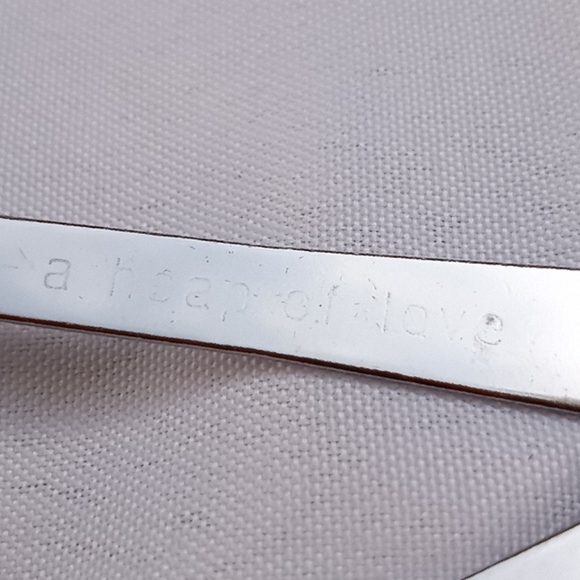 Heart Shaped Measuring Spoons - Picture 5 of 7